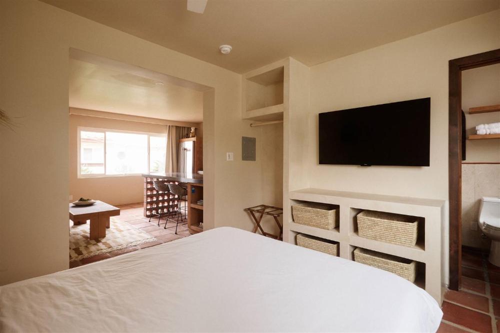 Apartment with Sea View interior