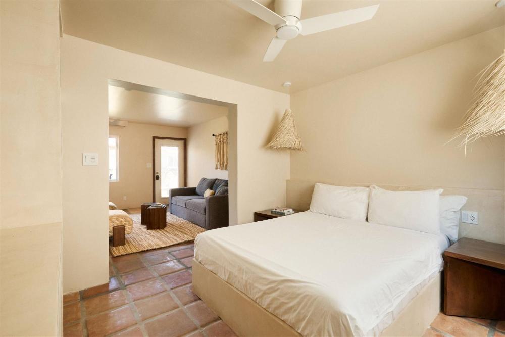 Apartment - Ground Floor interior