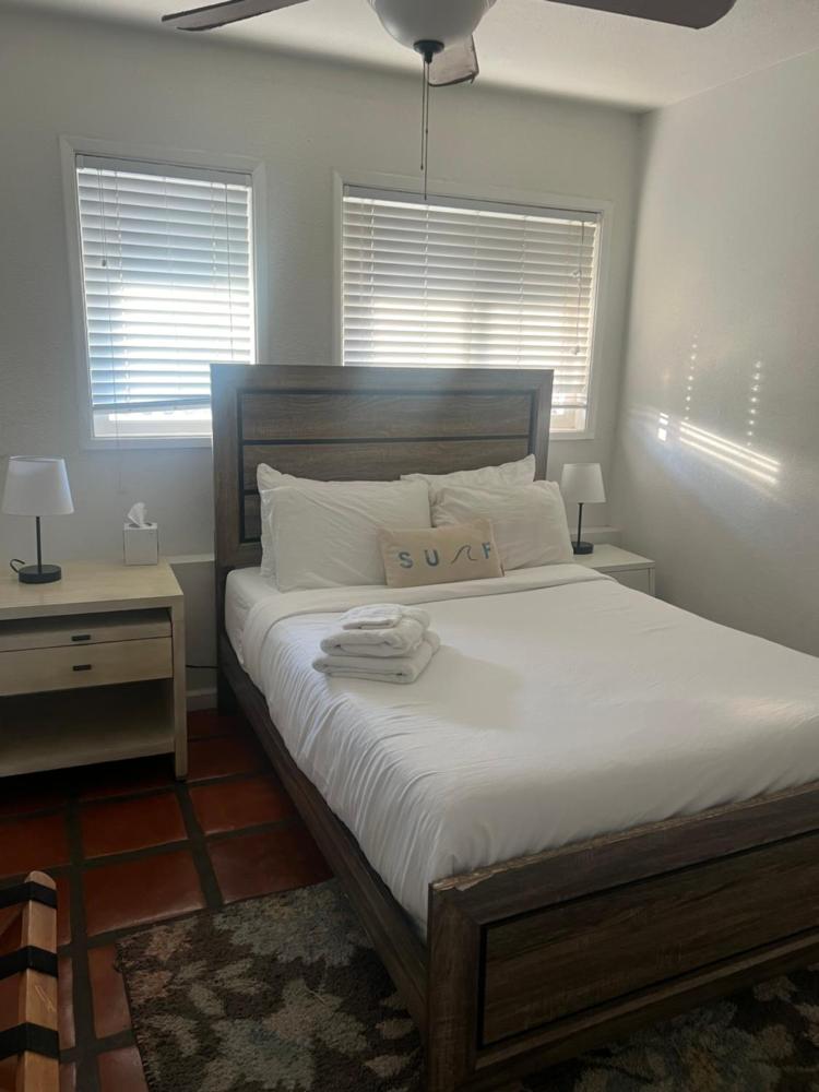 Two-Bedroom Suite interior